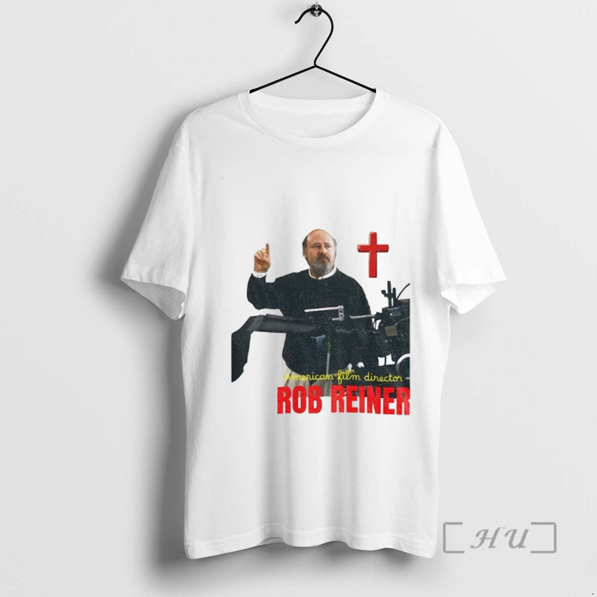 Officials Rob Reiner Rip American Film Director T-Shirts, Hoodie, Sweatshirt | PopFlextees.com