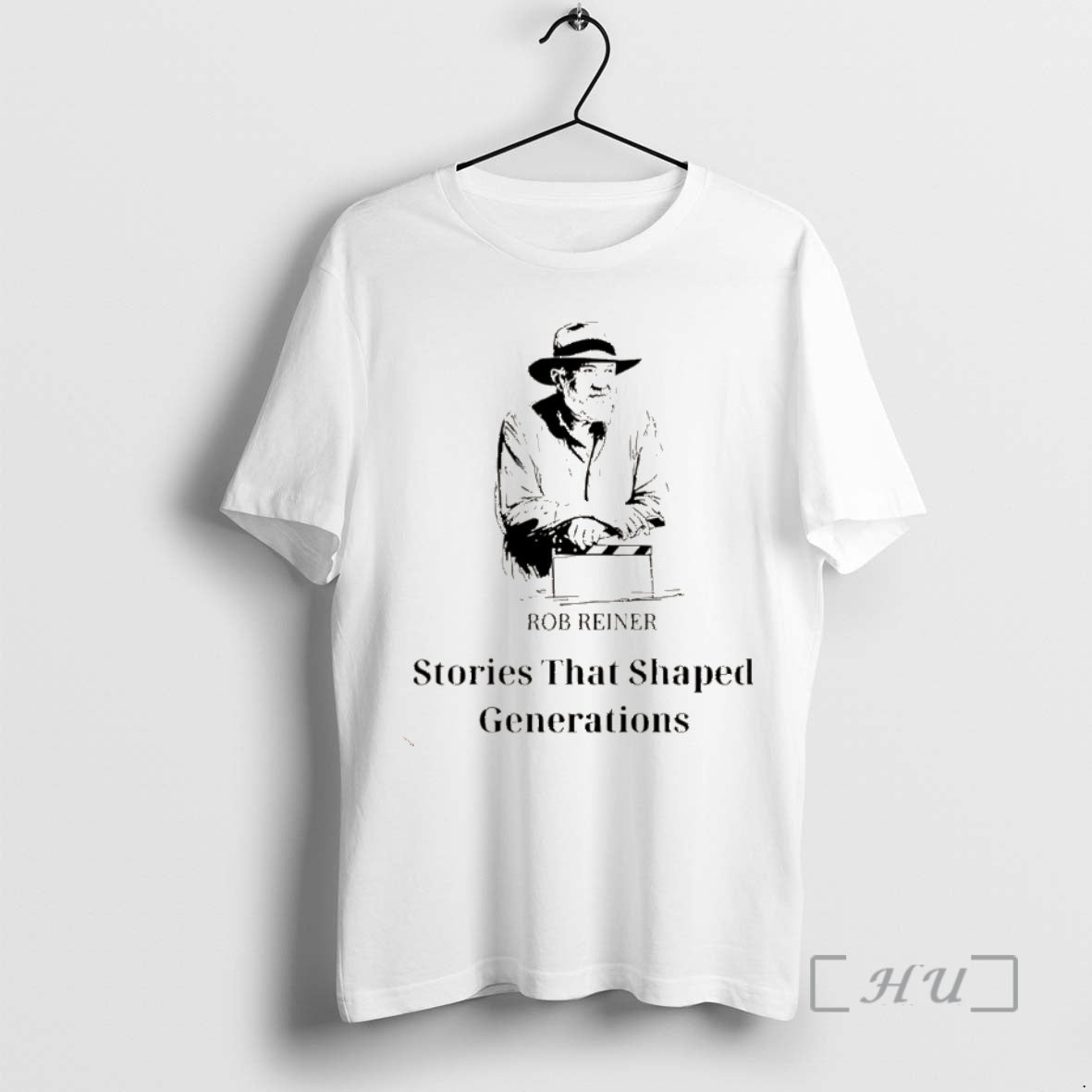 Officials Rob Reiner Stories That Shaped Generations Christmas T-Shirts, Hoodie, Sweatshirt | PopFlextees.com