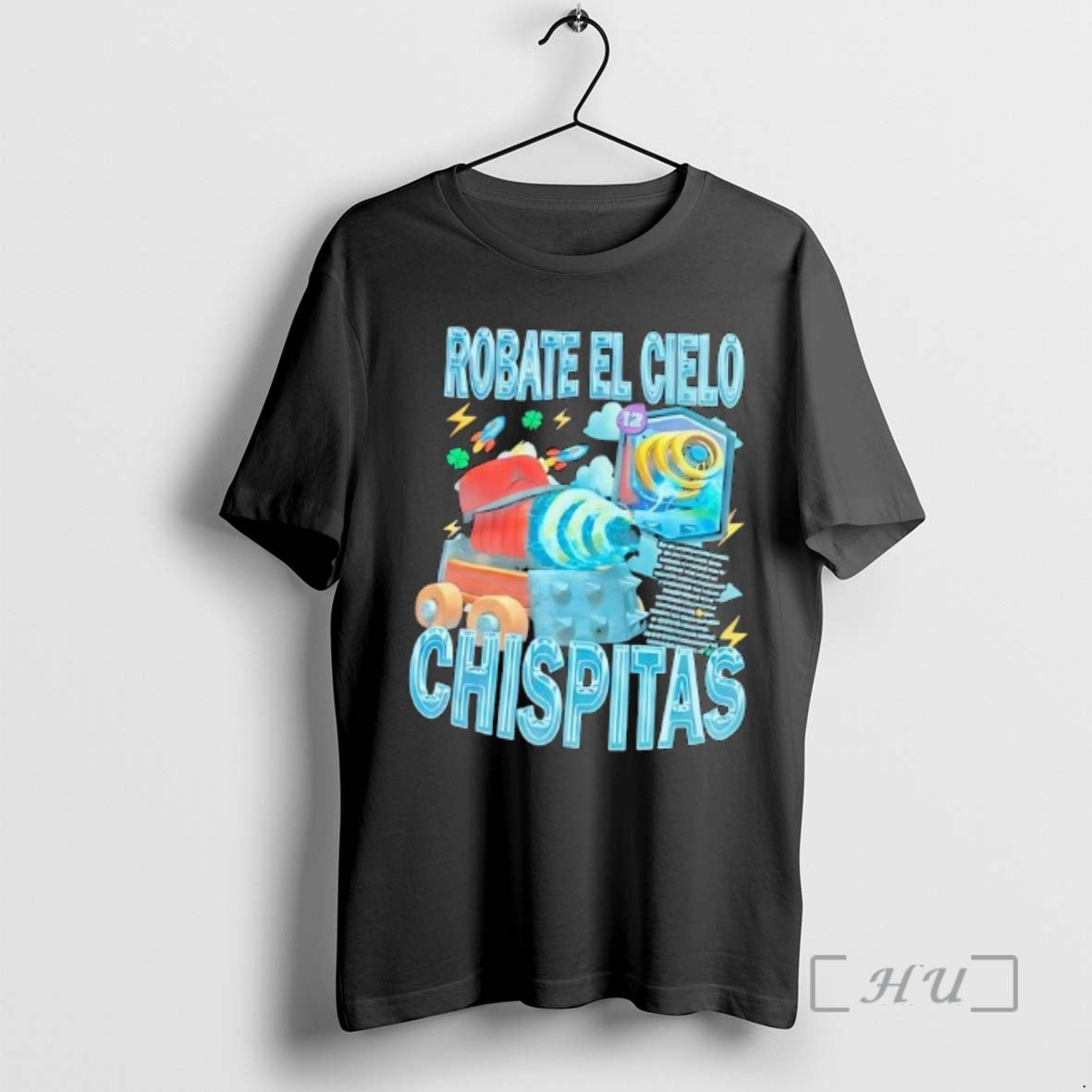 Officials Robate El Cielo Chispitas Graphic T-Shirts, Hoodie, Sweatshirt | PopFlextees.com