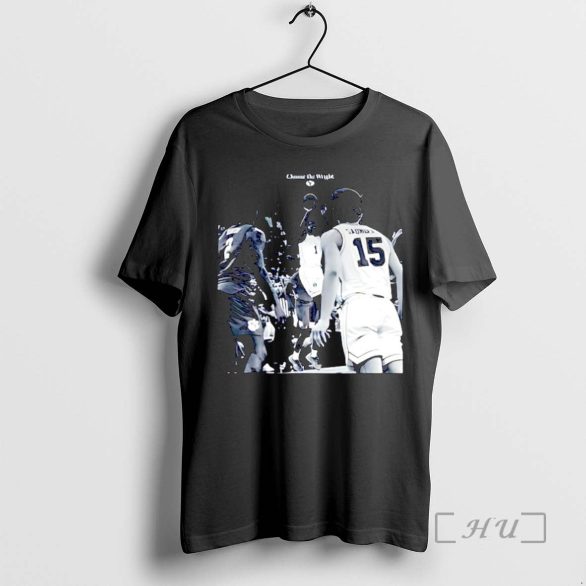 Officials Robert Wright Iii Byu Cougars Choose The Right Christmas T-Shirts, Hoodie, Sweatshirt | PopFlextees.com