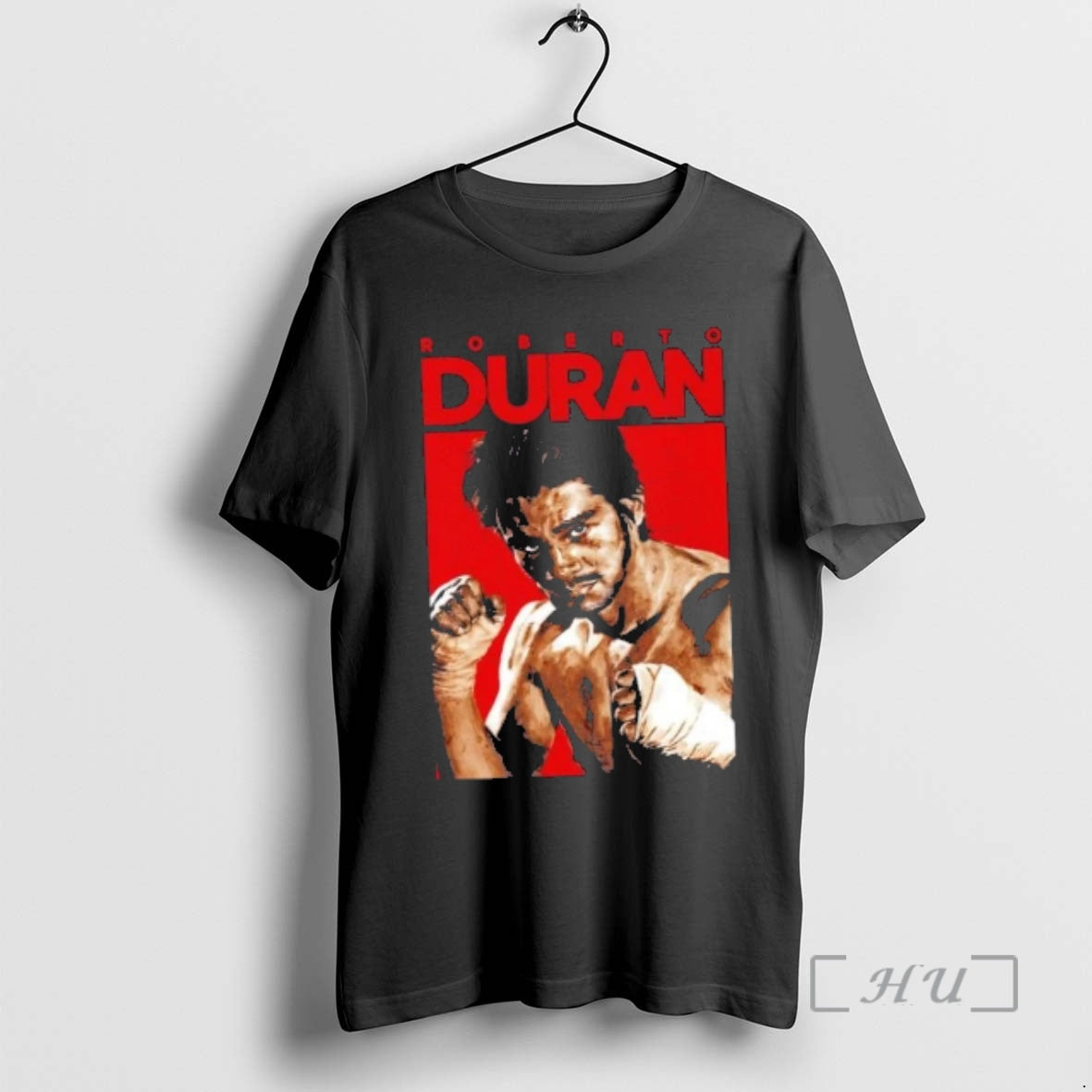 Officials Roberto Duran Boxing Graphic Vintage T-Shirts, Hoodie, Sweatshirt | PopFlextees.com