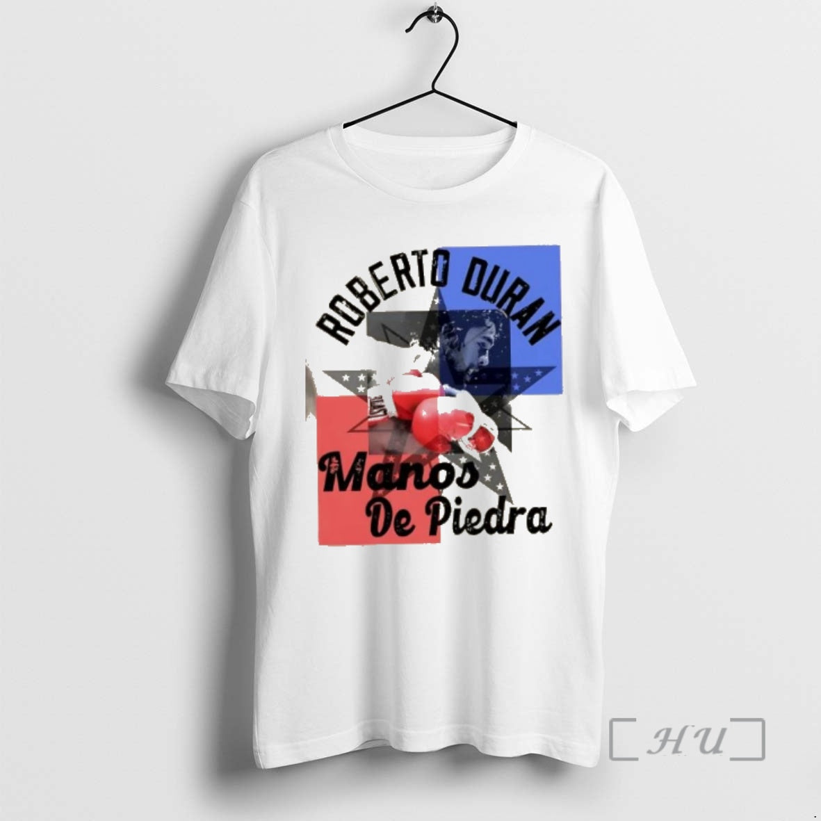 Officials Roberto Duran Manos De Piedra Vintage T-Shirts, Hoodie, Sweatshirt | PopFlextees.com