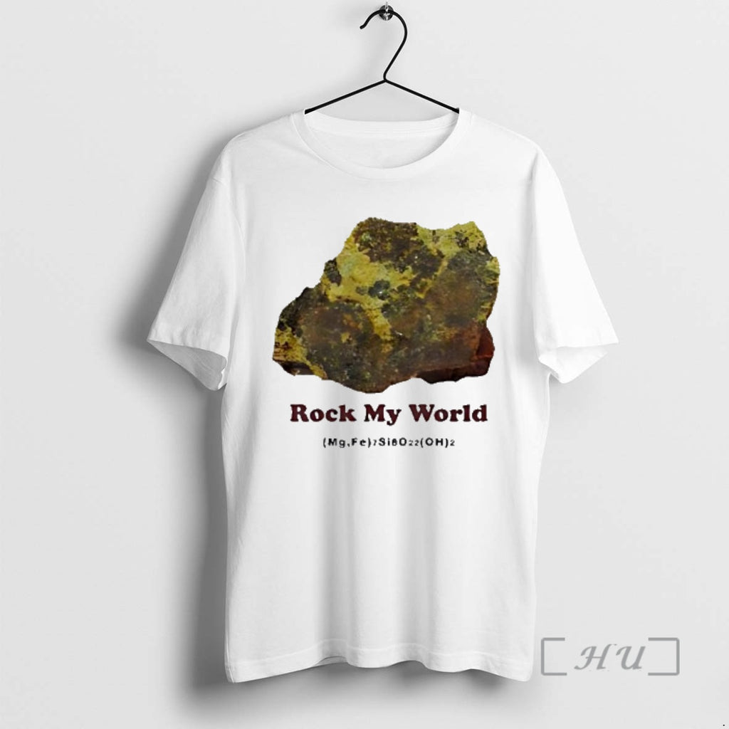 Officials Rock My World T-Shirts, Hoodie, Sweatshirt | PopFlextees.com