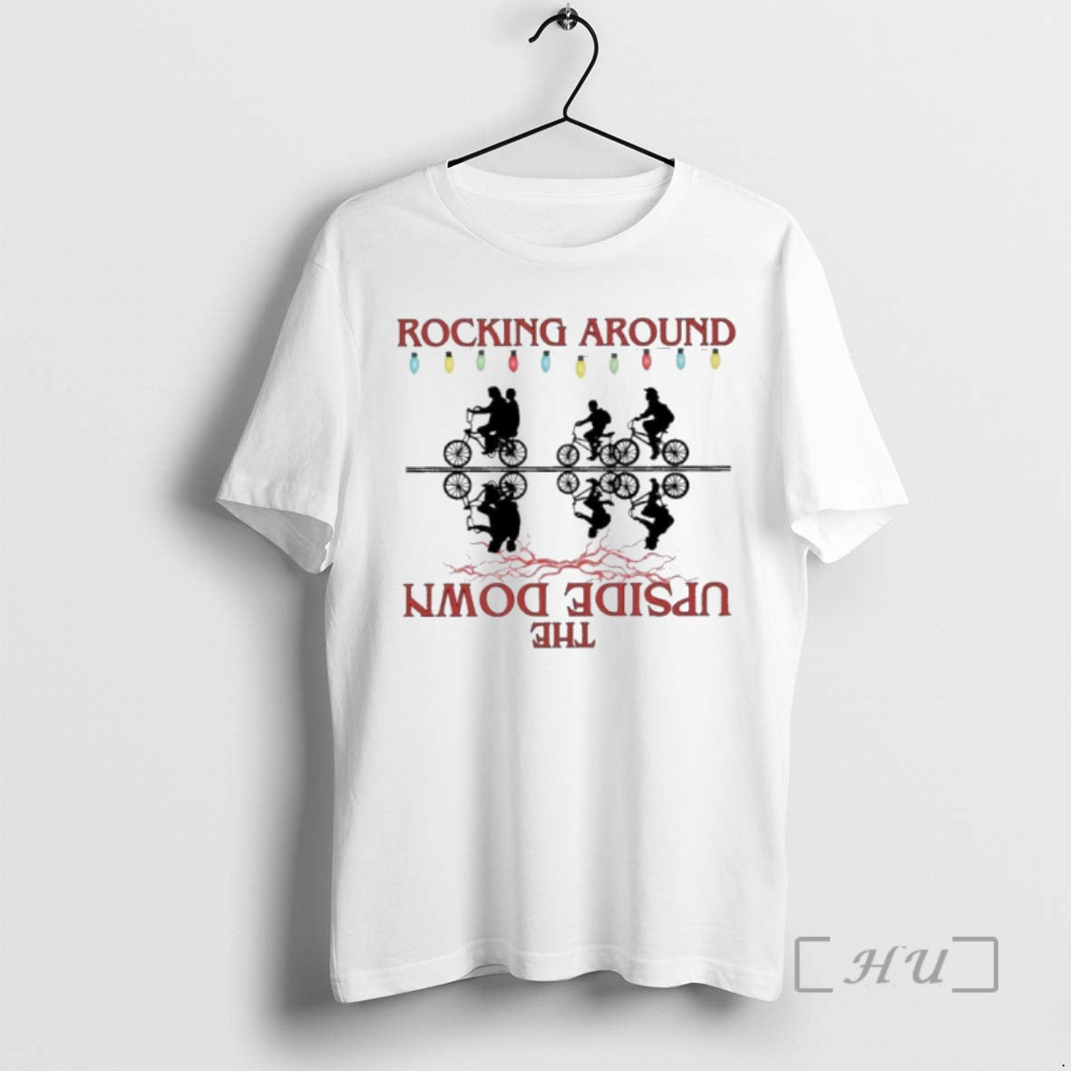 Officials Rocking Around Light Family T-Shirts, Hoodie, Sweatshirt | PopFlextees.com