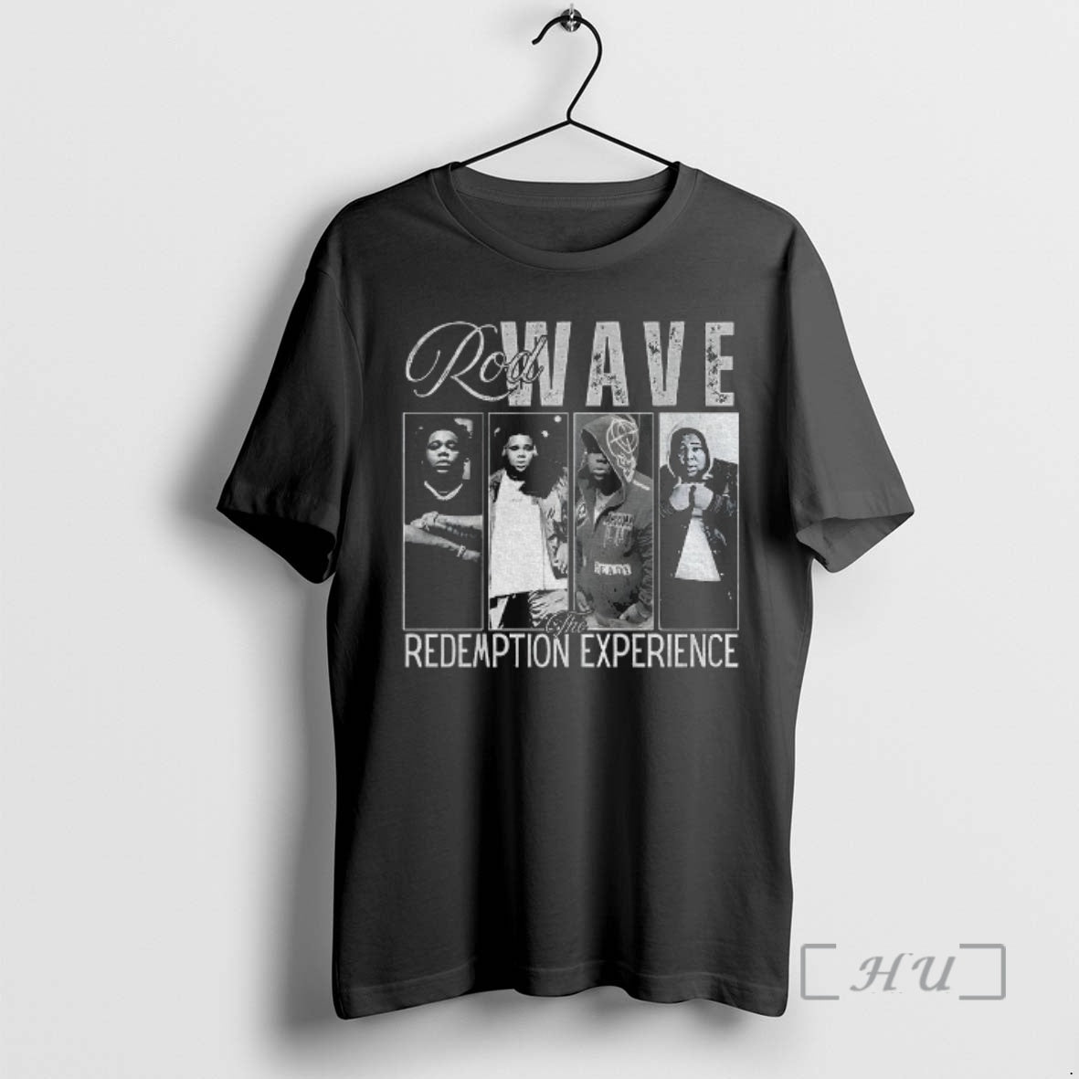 Officials Rod Wave Redemption Experience Hip Hop T-Shirts, Hoodie, Sweatshirt | PopFlextees.com