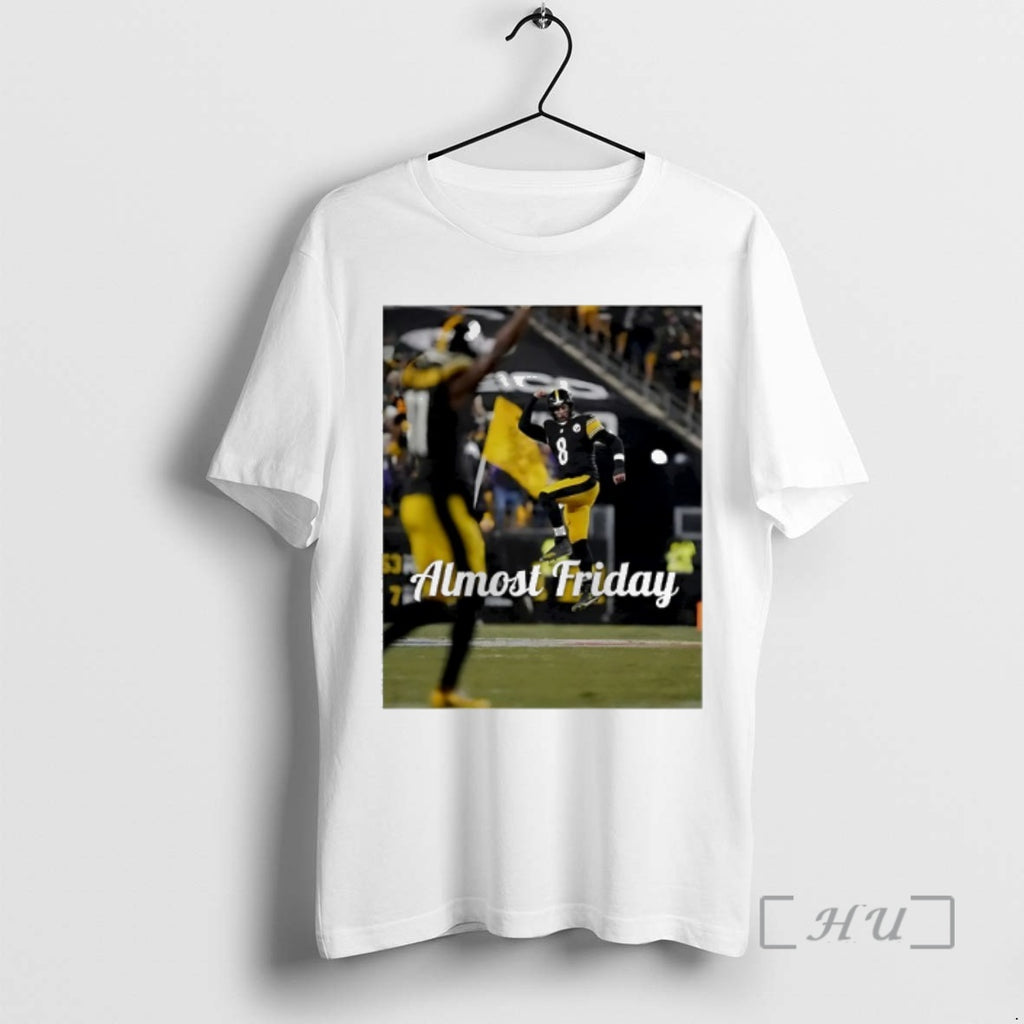 Officials Rodgers Jump Almost Friday T-Shirts, Hoodie, Sweatshirt | PopFlextees.com