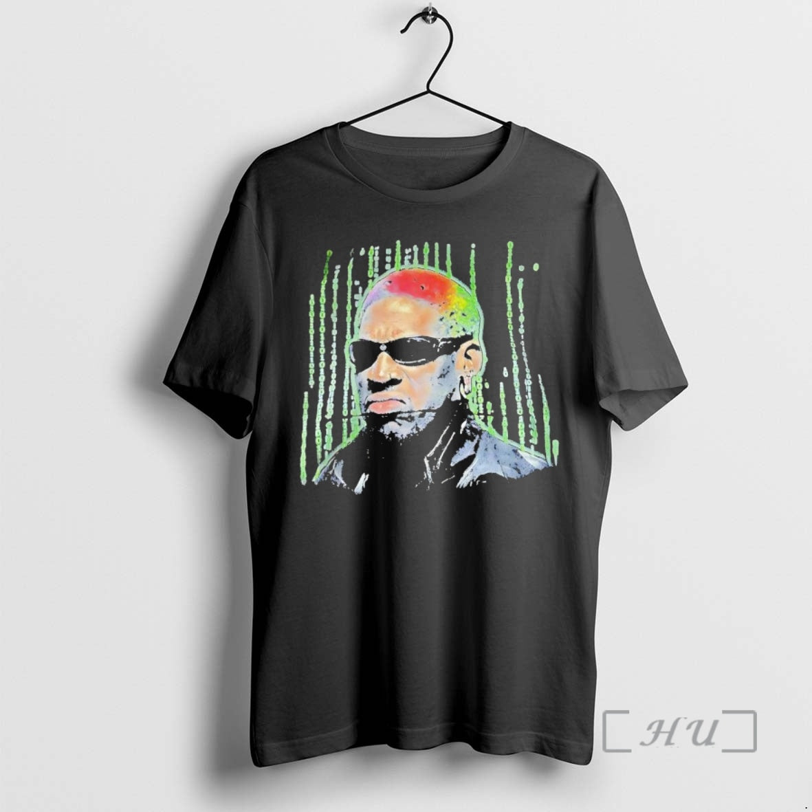 Officials Rodman Dennis Matrix T-Shirts, Hoodie, Sweatshirt | PopFlextees.com