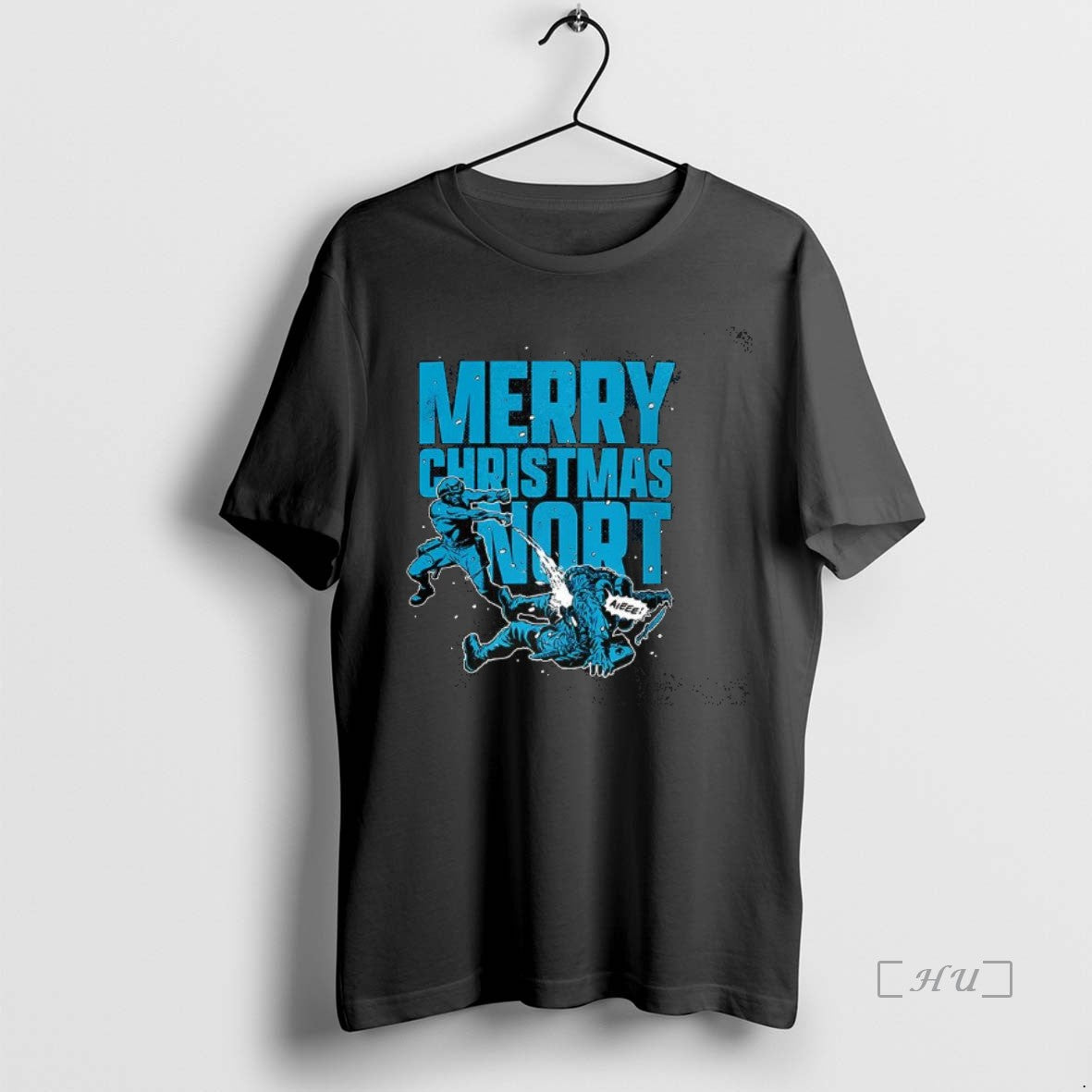 Officials Rogue Trooper Merry Christmas Nort T-Shirts, Hoodie, Sweatshirt | PopFlextees.com