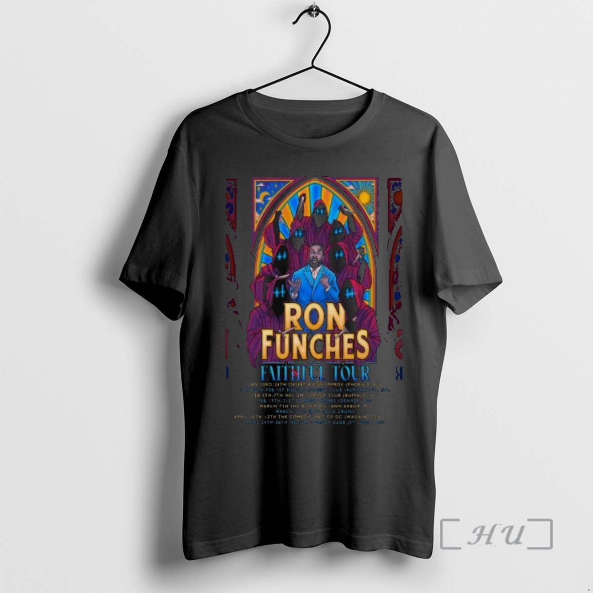 Officials Ron Funches Jan 23 24 2026 Phoenix Az T-Shirts, Hoodie, Sweatshirt