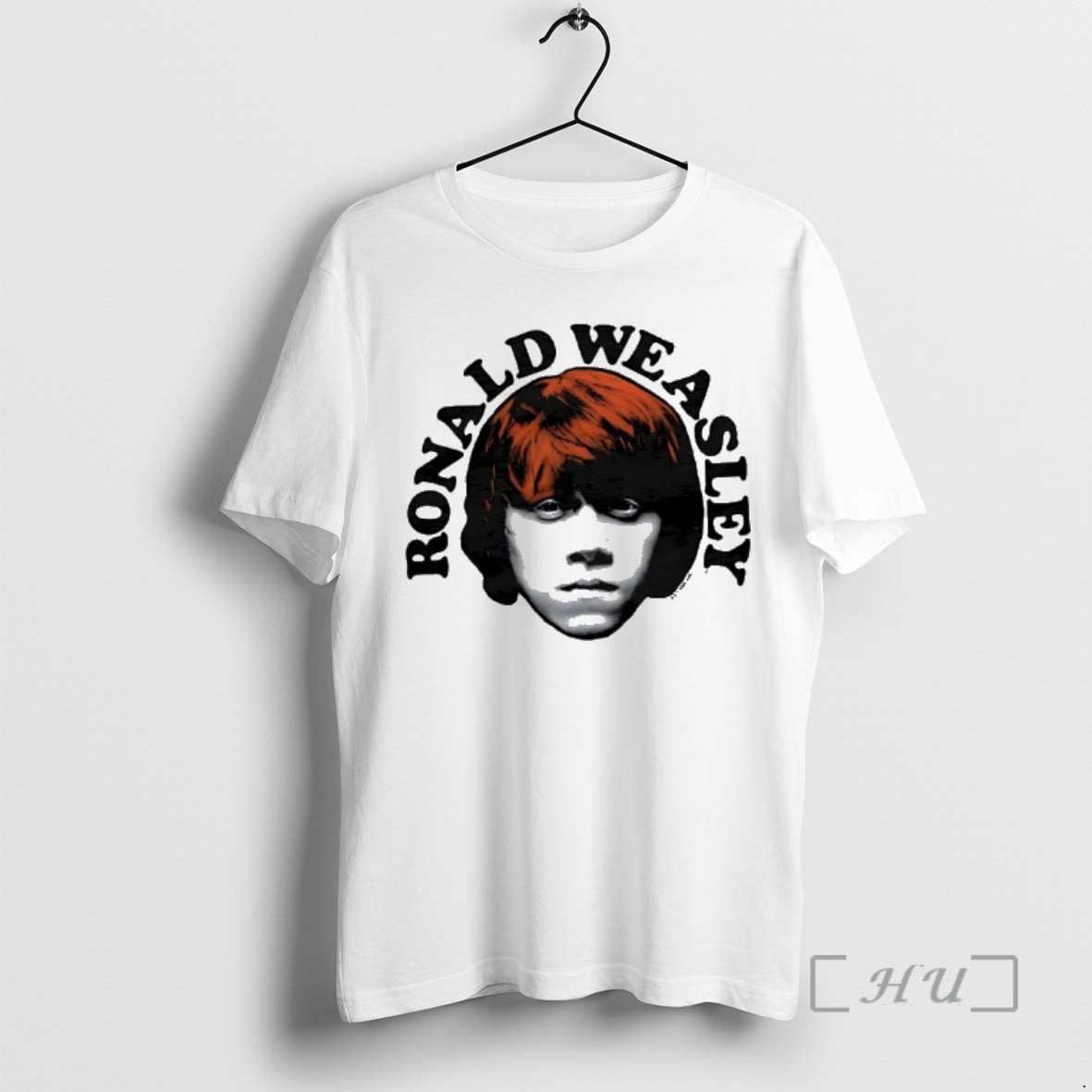 Officials Ronald Weasley Big Head T-Shirts, Hoodie, Sweatshirt | PopFlextees.com
