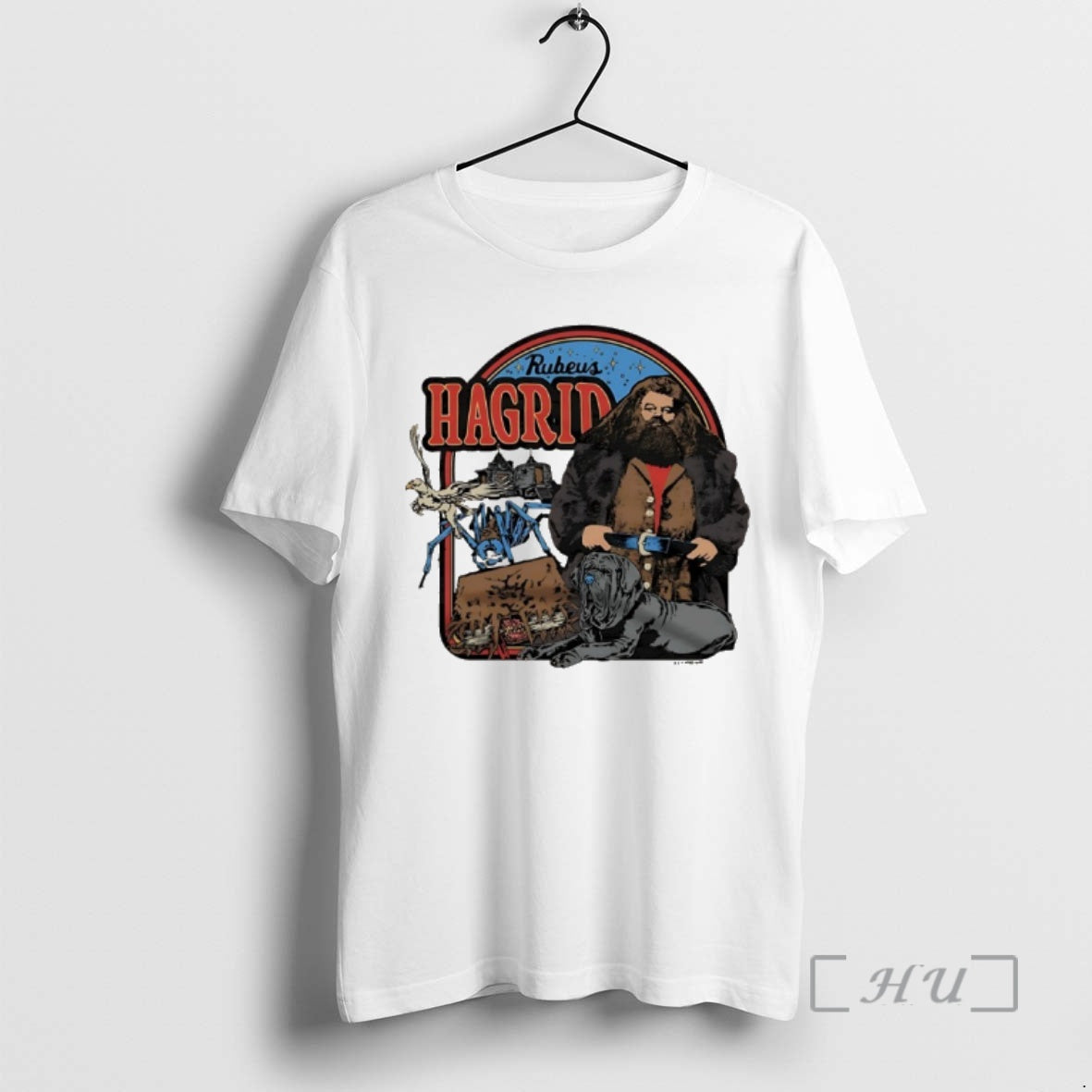 Officials Rubeus Hagrid T-Shirts, Hoodie, Sweatshirt | PopFlextees.com