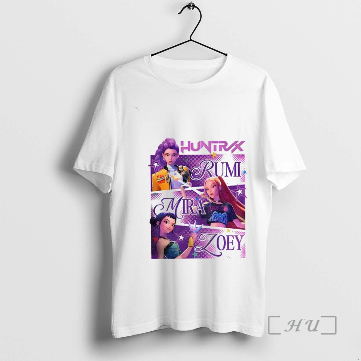 Officials Rumi Zoey Mira Korean Super Girls T-Shirts, Hoodie, Sweatshirt | PopFlextees.com