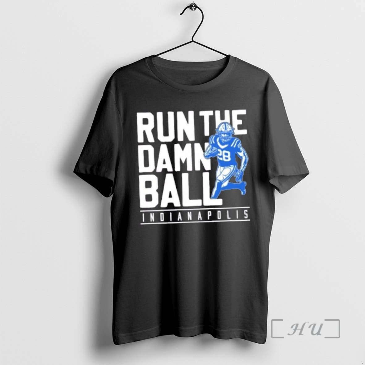 Officials Run The Damn Ball 25 Indianapolis Colts Jonathan Taylor T-Shirts, Hoodie, Sweatshirt | PopFlextees.com