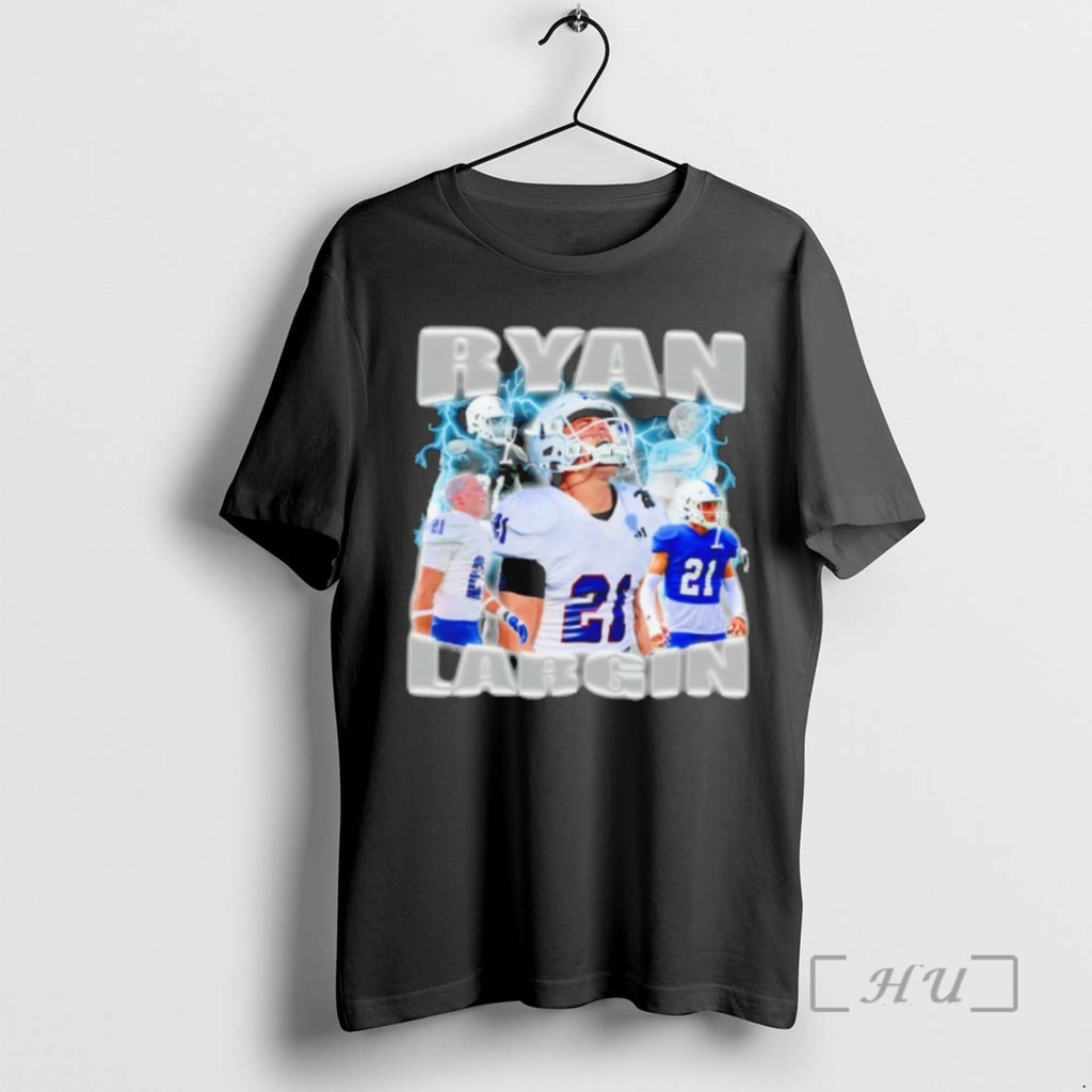 Officials Ryan Largin Football Lightning Graphic T-Shirts, Hoodie, Sweatshirt | PopFlextees.com