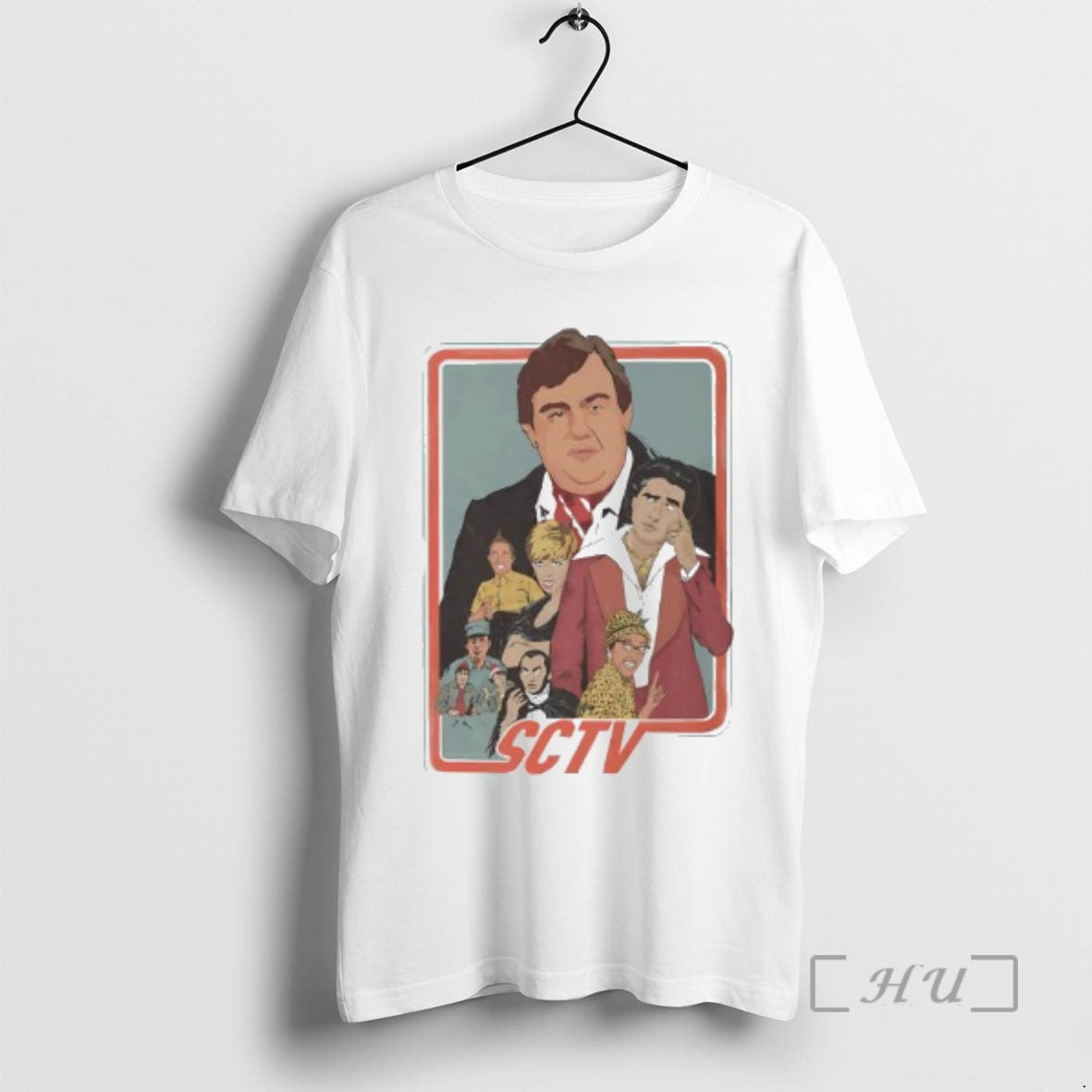 Officials Sctv Tribute Characters Graphic T-Shirts, Hoodie, Sweatshirt | PopFlextees.com