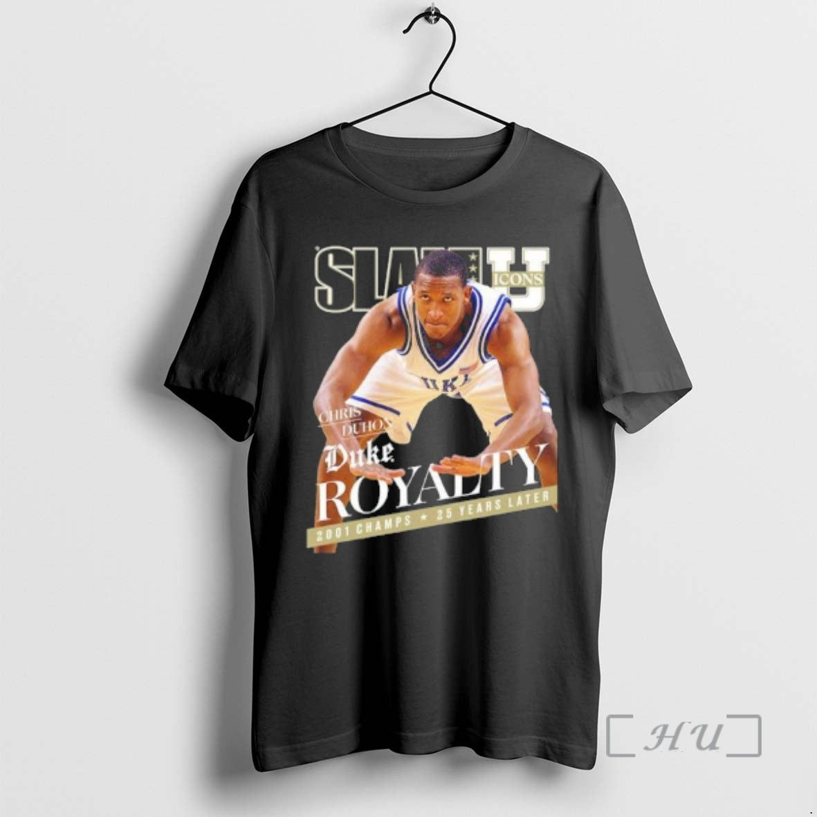 Officials Slam Chris Duhon Duke Royalty T-Shirts, Hoodie, Sweatshirt | PopFlextees.com