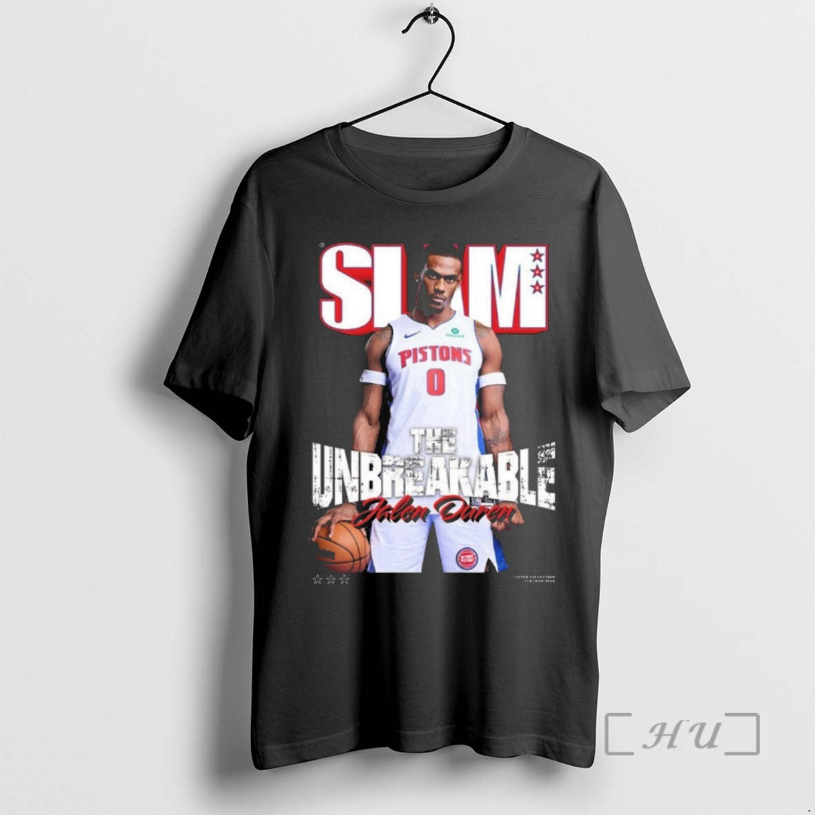 Officials Slam Cover Jalen Duren The Unbreakable T-Shirts, Hoodie, Sweatshirt | PopFlextees.com