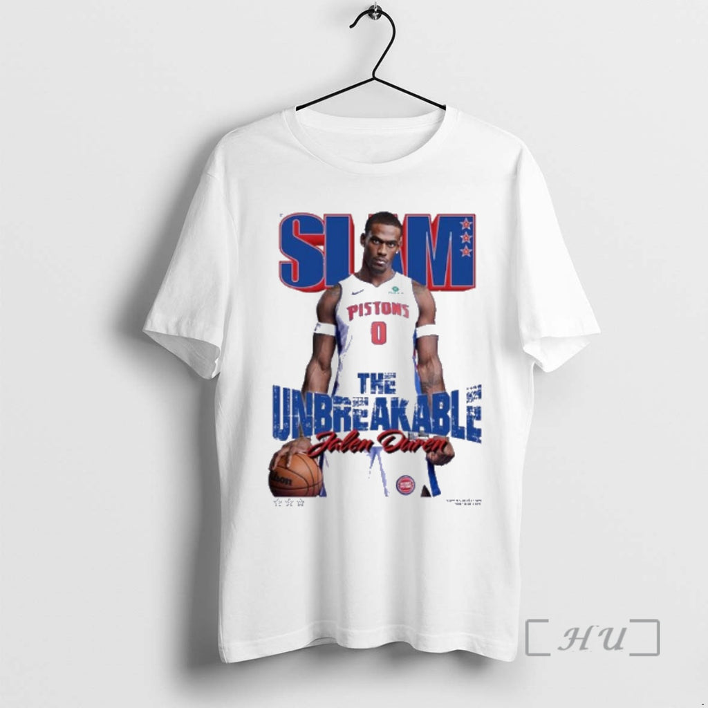 Officials Slam Jalen Duren The Unbreakable T-Shirts, Hoodie, Sweatshirt | PopFlextees.com