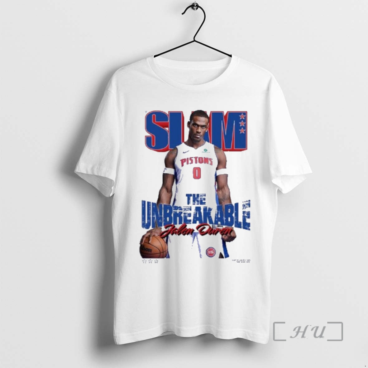 Officials Slam Jalen Duren The Unbreakable T-Shirts, Hoodie, Sweatshirt | PopFlextees.com