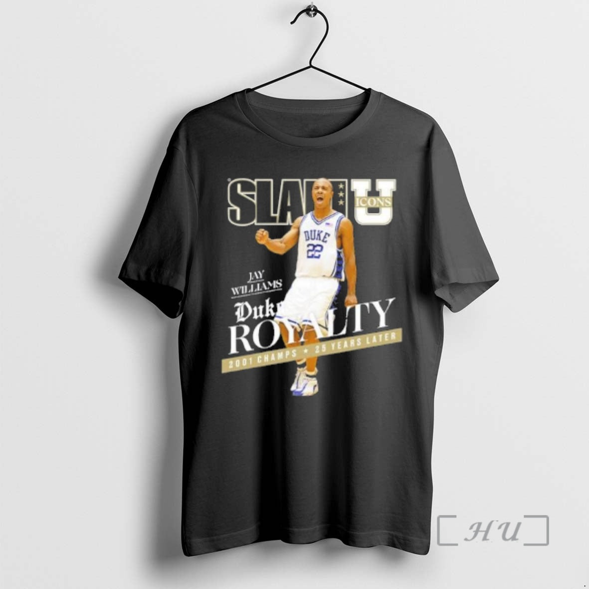 Officials Slam Jay Williams Duke Royalty T-Shirts, Hoodie, Sweatshirt | PopFlextees.com