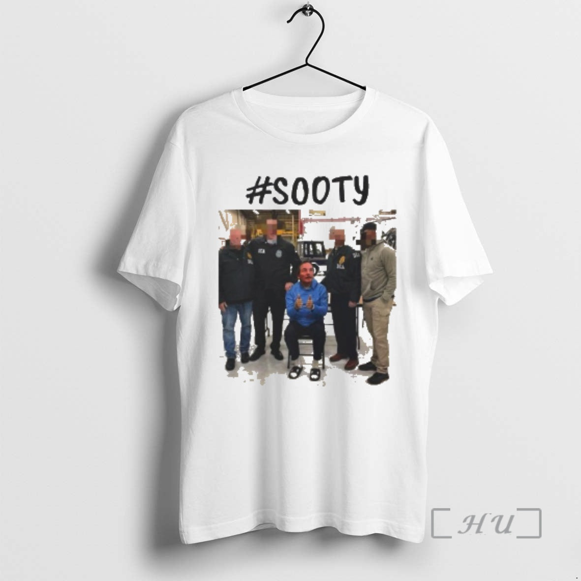 Officials Sooty Dea Photo T-Shirts, Hoodie, Sweatshirt | PopFlextees.com