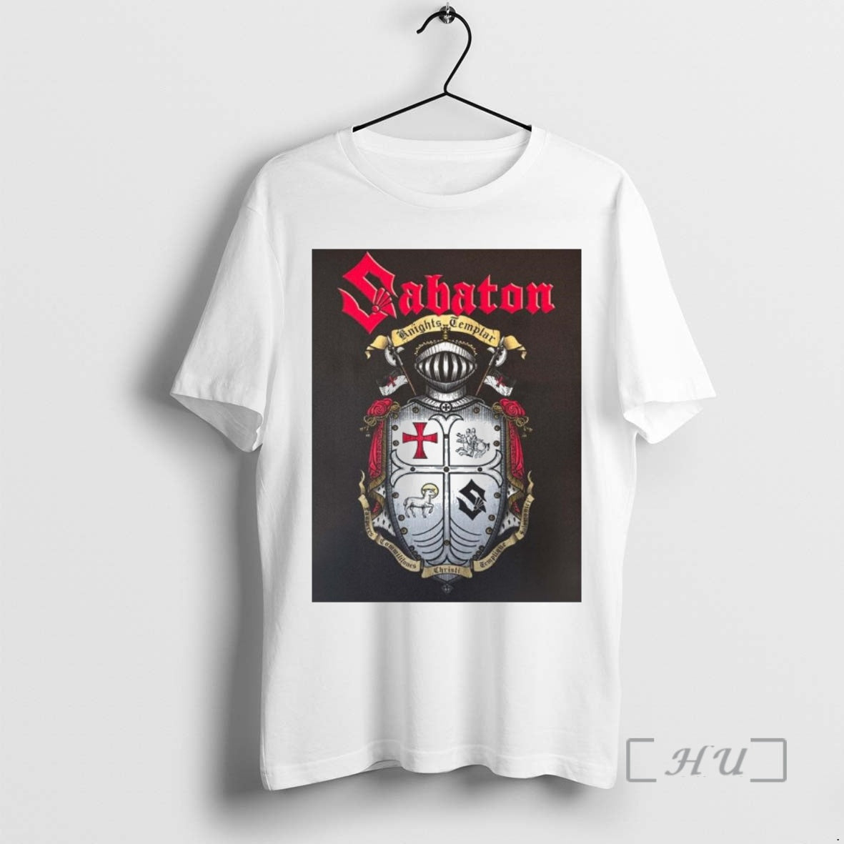 Officials Sabaton Knights Templar T-Shirts, Hoodie, Sweatshirt | PopFlextees.com
