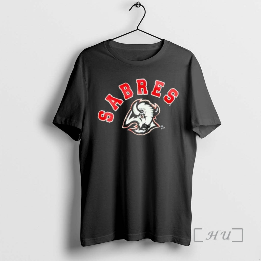 Officials Sabres Logo Hockey T-Shirts, Hoodie, Sweatshirt | PopFlextees.com