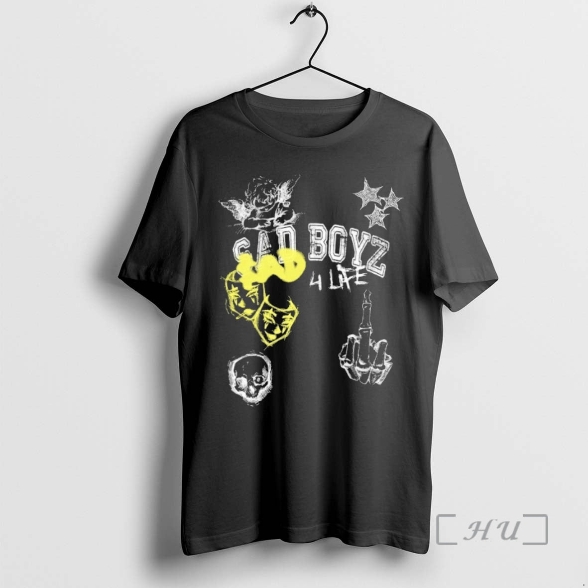 Officials Sad Boyz 4 Life Sketch T-Shirts, Hoodie, Sweatshirt | PopFlextees.com