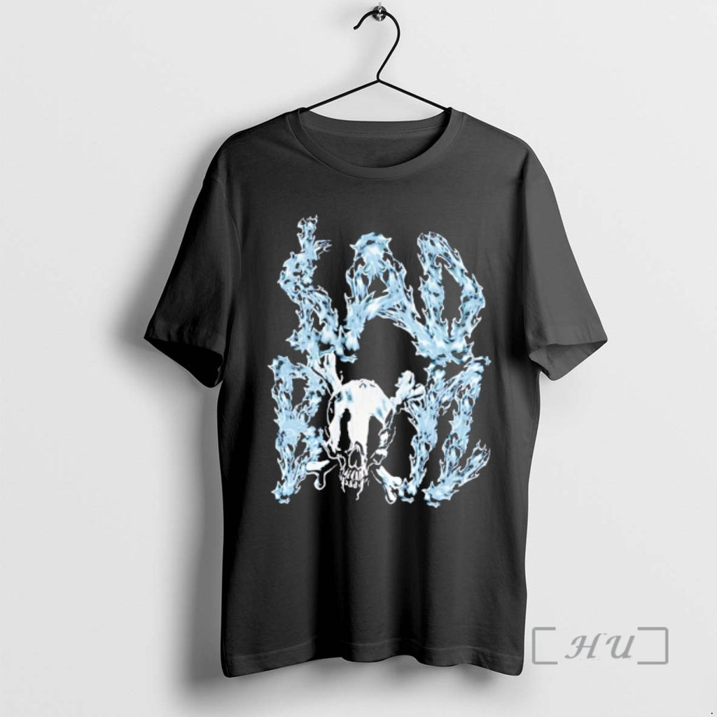Officials Sad Boyz Chrome Skull T-Shirts, Hoodie, Sweatshirt | PopFlextees.com
