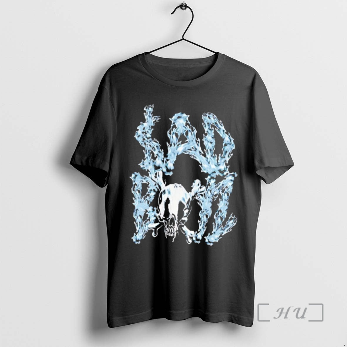 Officials Sad Boyz Chrome Skull T-Shirts, Hoodie, Sweatshirt | PopFlextees.com