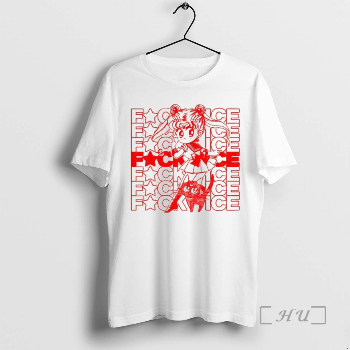 Officials Sailor Moon Abolish Ice Fuck Ice T-Shirts, Hoodie, Sweatshirt | PopFlextees.com
