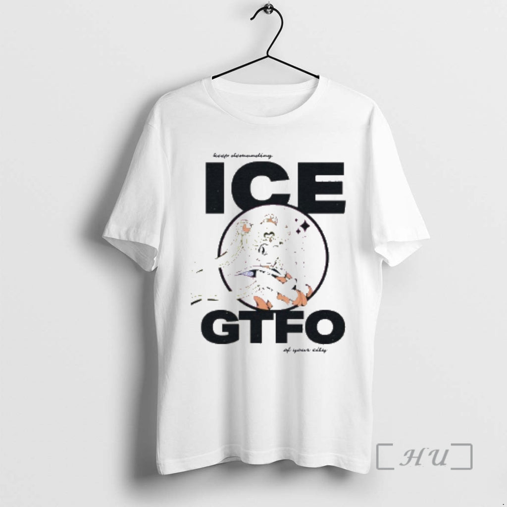 Officials Sailor Moon Keep Demanding Ice Gtfo Your City T-Shirts, Hoodie, Sweatshirt