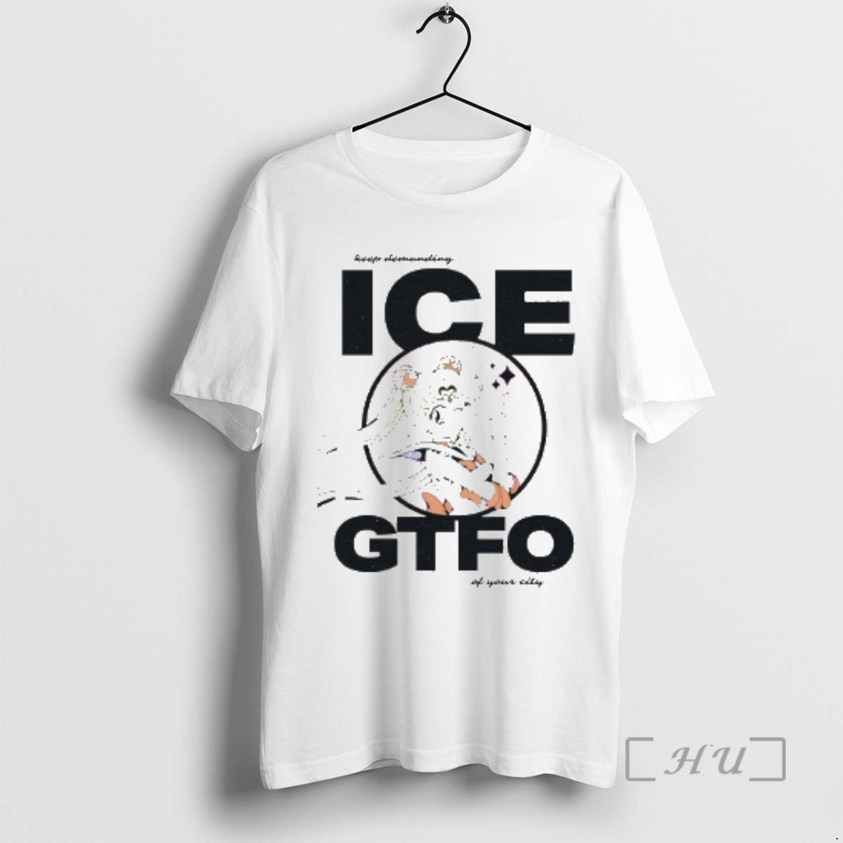 Officials Sailor Moon Keep Demanding Ice Gtfo Your City T-Shirts, Hoodie, Sweatshirt