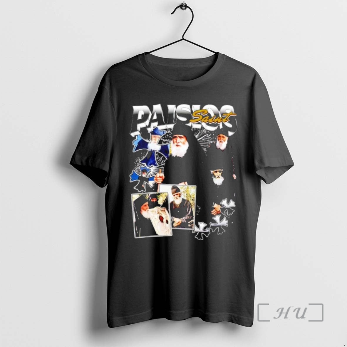 Officials Saint Paisios Of Mount Athos Graphic T-Shirts, Hoodie, Sweatshirt | PopFlextees.com