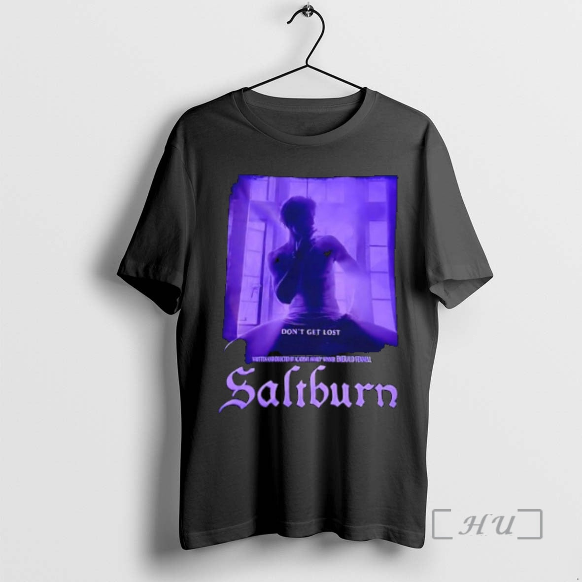 Officials Saltburn Dont Get Lost T-Shirts, Hoodie, Sweatshirt | PopFlextees.com