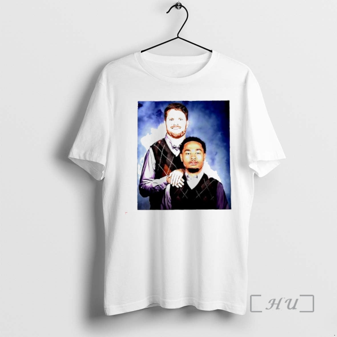 Officials Sam Darnold Jaxon Smith Njigba Together Graphic T-Shirts, Hoodie, Sweatshirt | PopFlextees.com