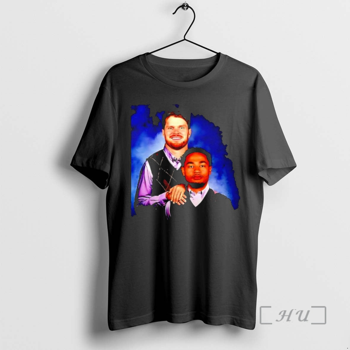 Officials Sam Darnold And Jaxon Smith Step Brothers Graphic T-Shirts, Hoodie, Sweatshirt | PopFlextees.com