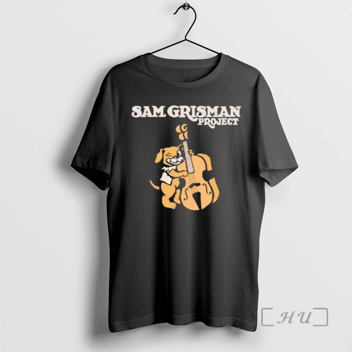 Officials Sam Grisman Project Bass Dawg T-Shirts, Hoodie, Sweatshirt | PopFlextees.com