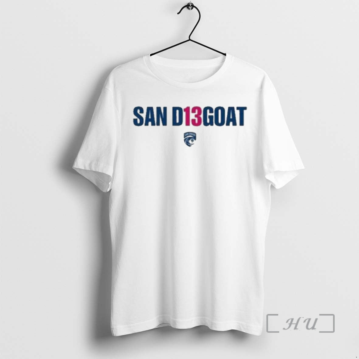Officials San Diego Wave Fc San D13goat T-Shirts, Hoodie, Sweatshirt | PopFlextees.com