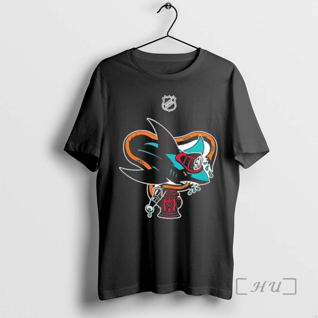 Officials San Jose Sharks First Responders 2025 2026 Night T-Shirts, Hoodie, Sweatshirt | PopFlextees.com
