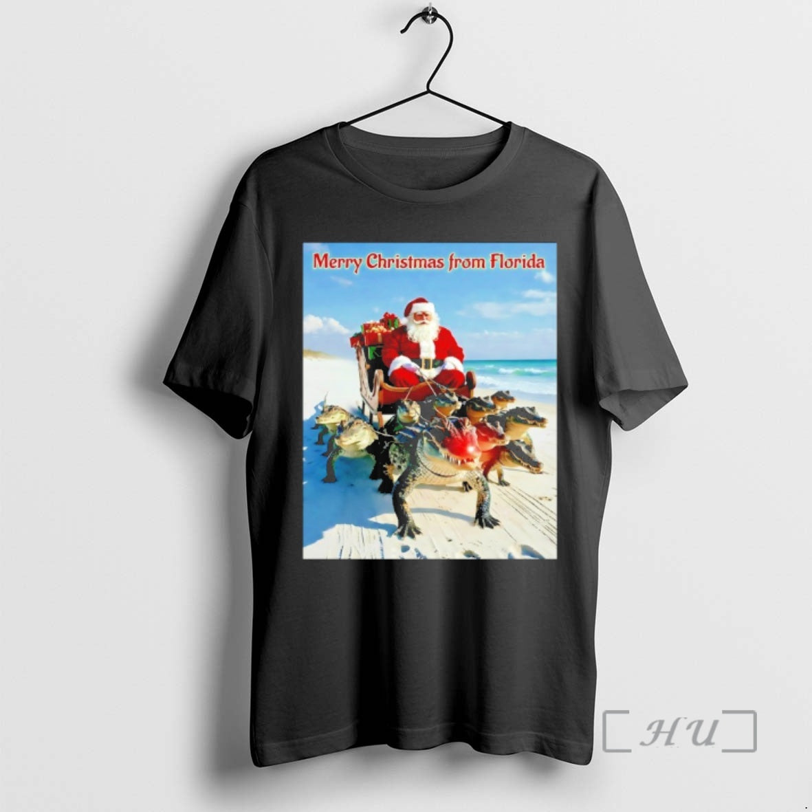 Officials Santa Merry Florida T-Shirts, Hoodie, Sweatshirt