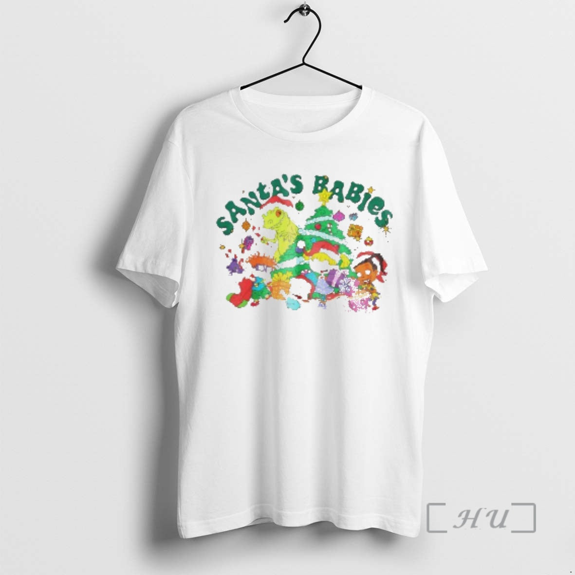 Officials Santas Babies Christmas T-Shirts, Hoodie, Sweatshirt | PopFlextees.com