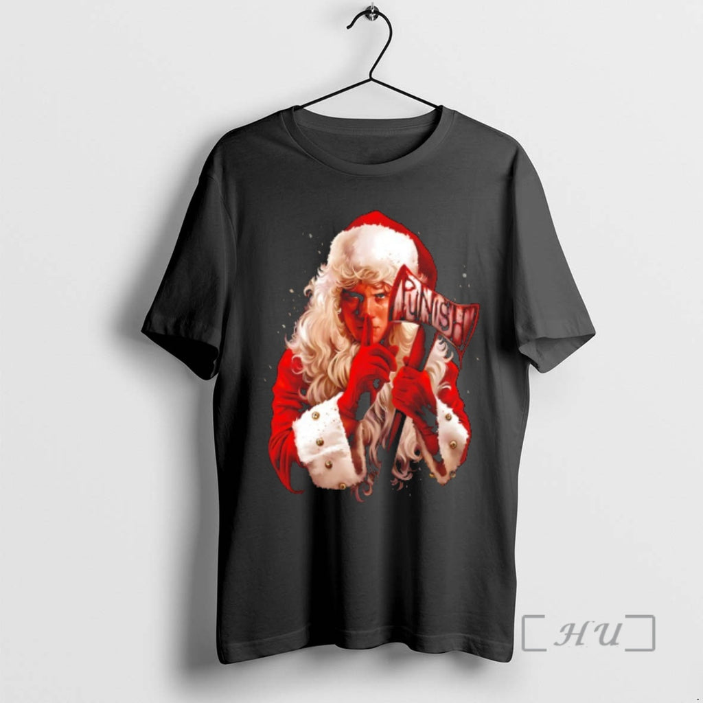 Officials Santas Watching Punish Axe Graphic T-Shirts, Hoodie, Sweatshirt | PopFlextees.com