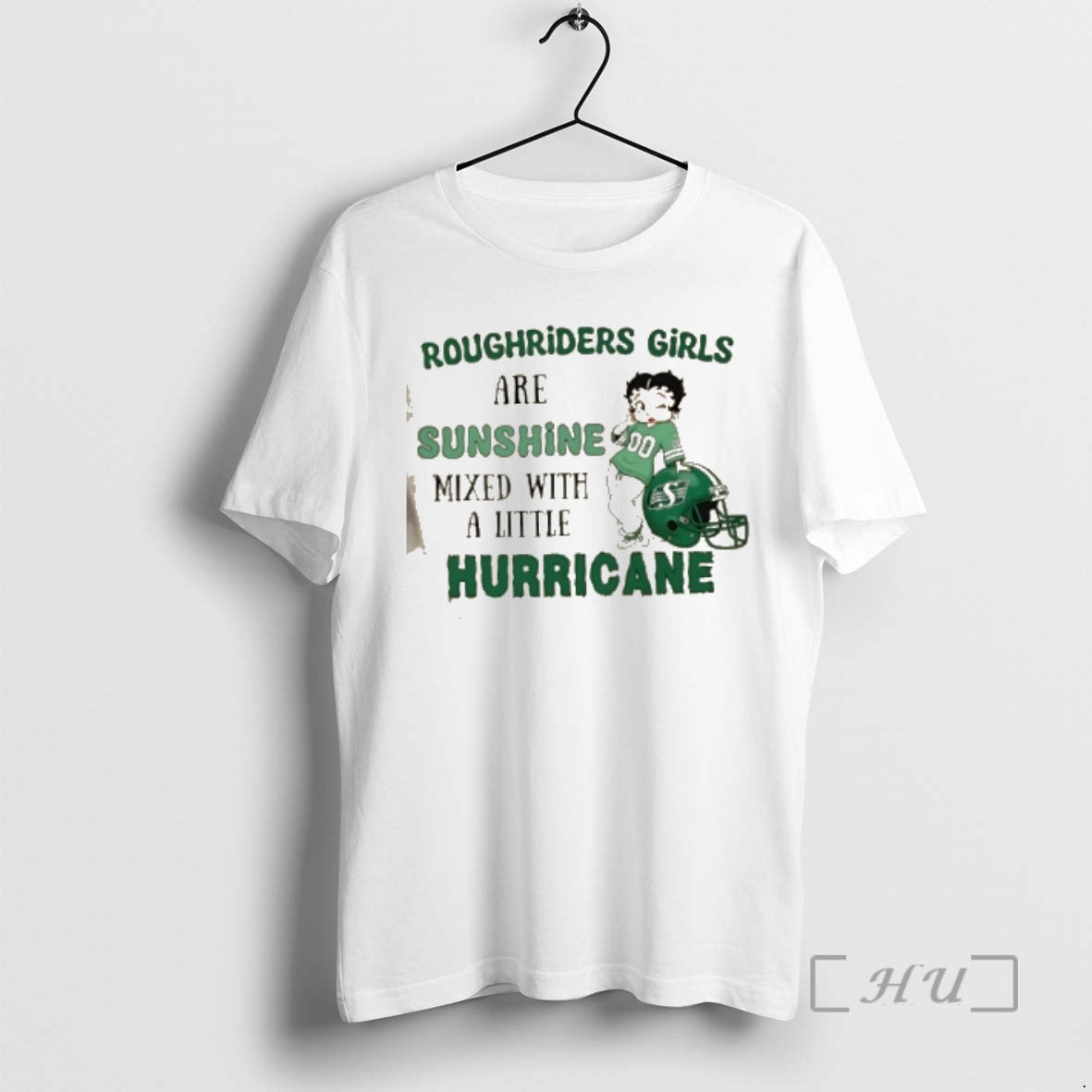 Officials Saskatchewan Roughriders Girls Are Sunshine Mixed With A Little Hurricane Premium T Shirts Sweater Hoodie,...