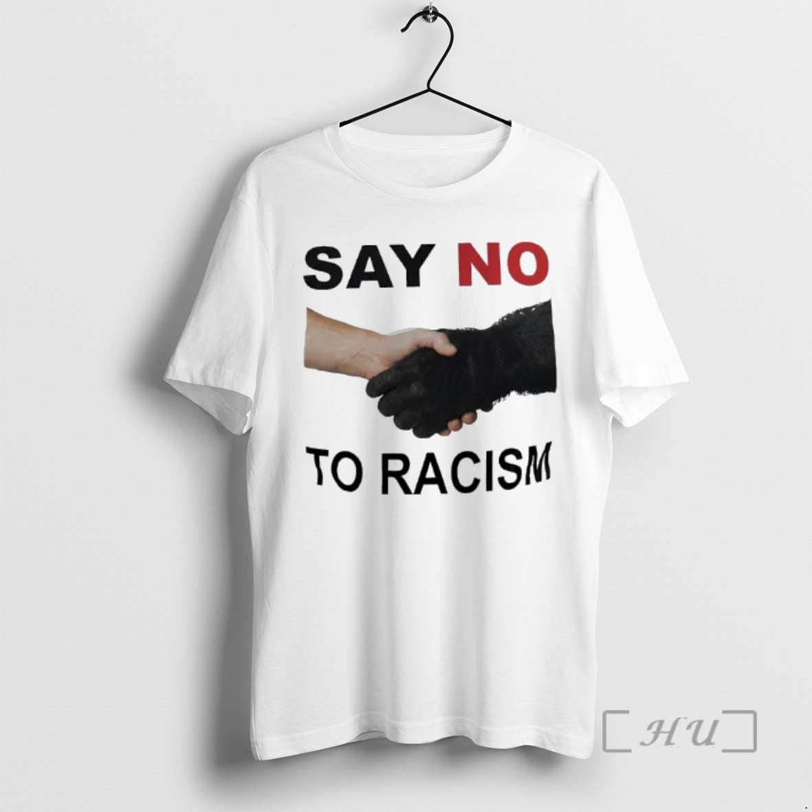 Officials Say No To Racism Graphic T-Shirts, Hoodie, Sweatshirt | PopFlextees.com
