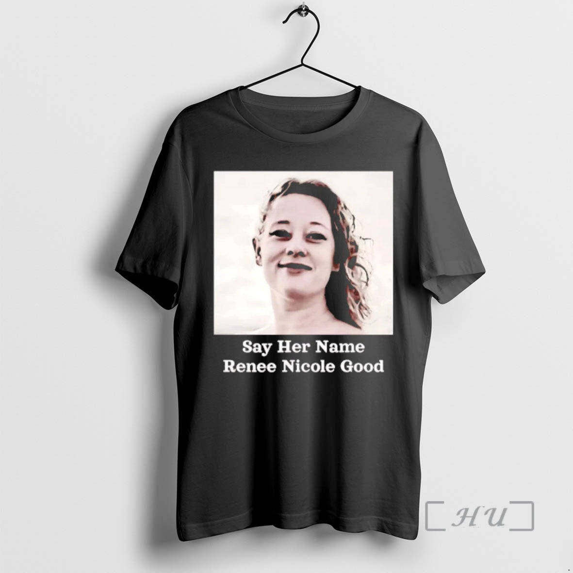 Officials Say Her Name Renee Nicole Good Justice T-Shirts, Hoodie, Sweatshirt | PopFlextees.com