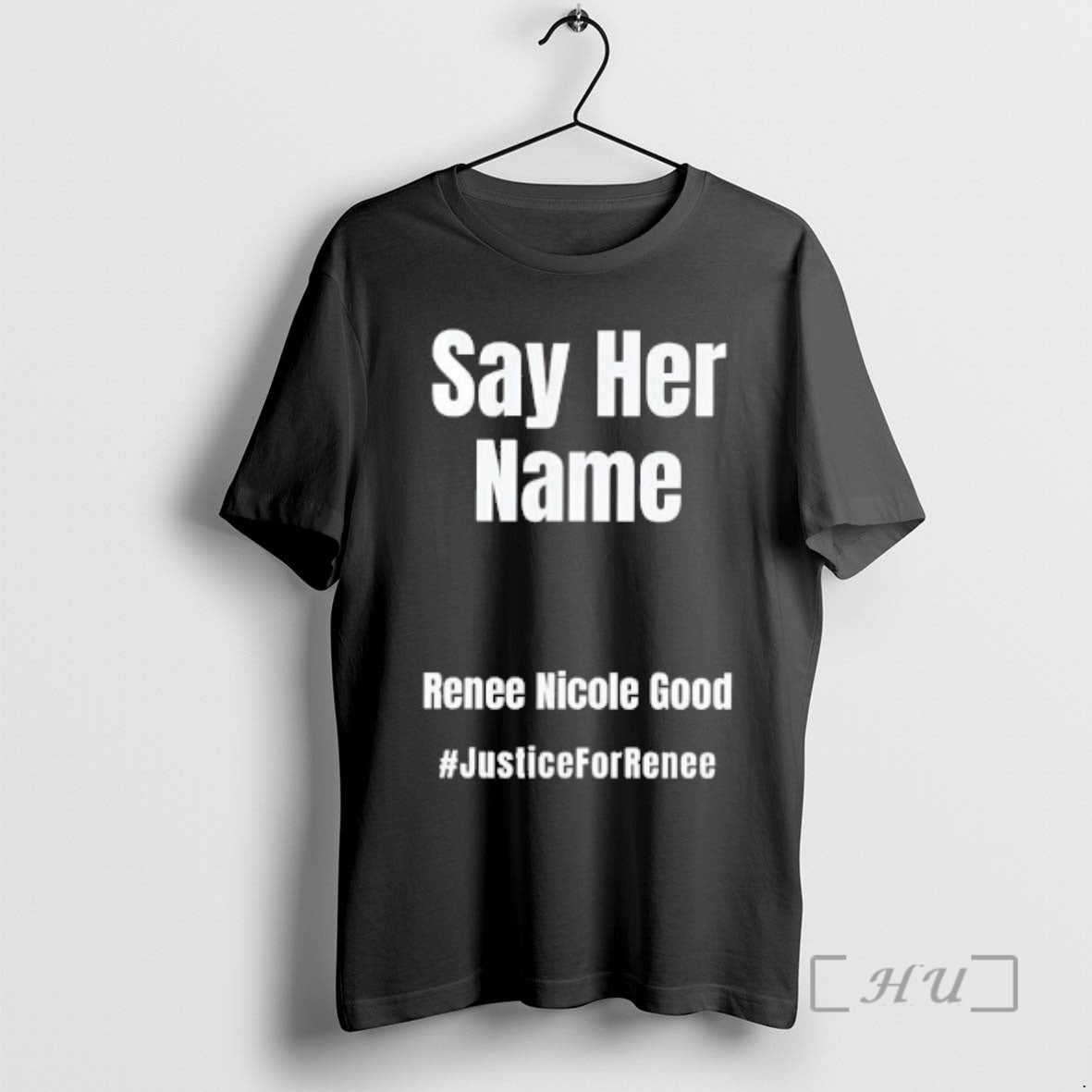 Officials Say Her Name Justice For Renee Nicole Good T-Shirts, Hoodie, Sweatshirt | PopFlextees.com