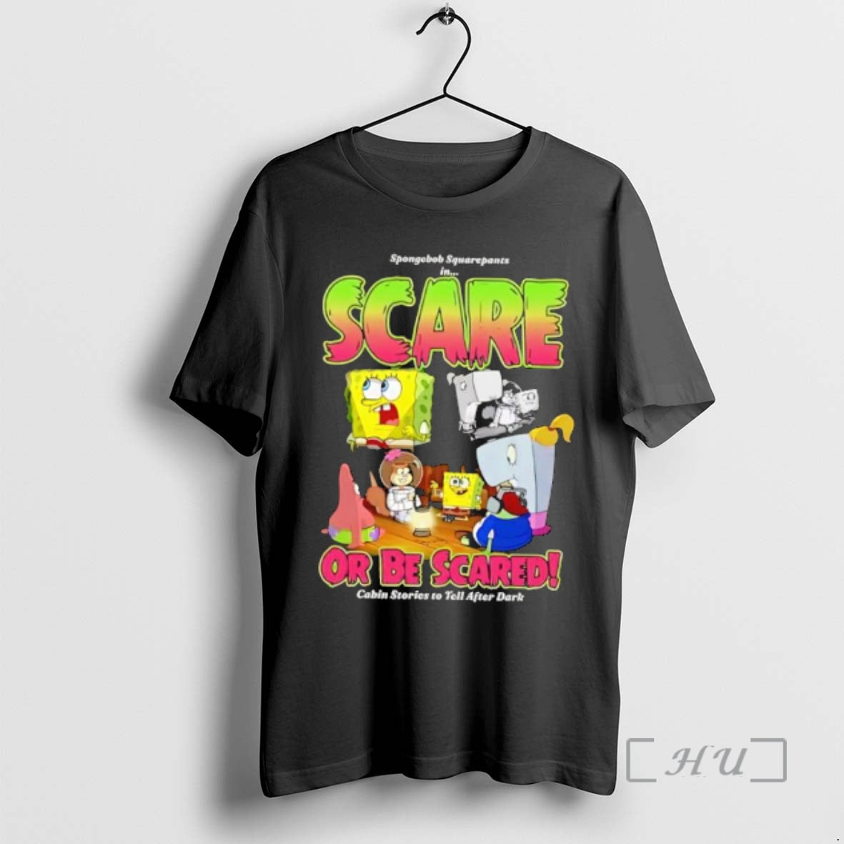 Officials Scare Or Be Scared Graphic T-Shirts, Hoodie, Sweatshirt | PopFlextees.com