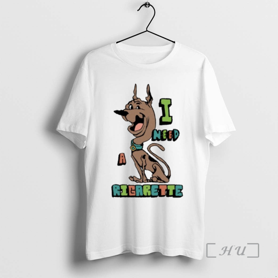 Officials Scooby Doo I Need Cigarette T-Shirts, Hoodie, Sweatshirt