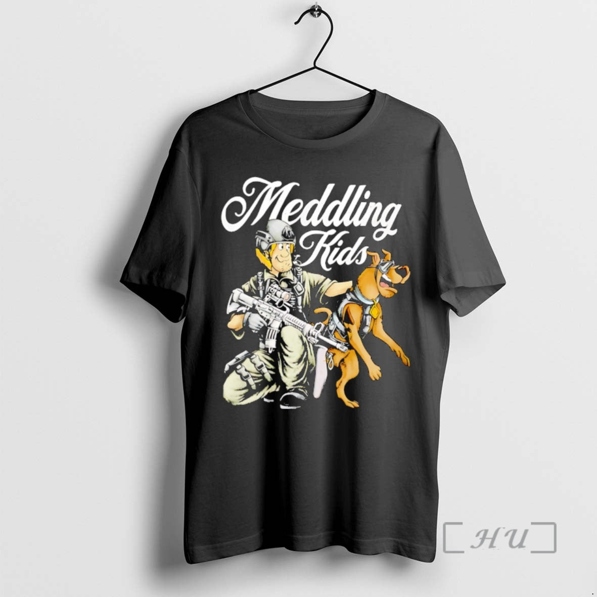 Officials Scooby Doo Shaggy Rogers Meddling Kids Christmas T-Shirts, Hoodie, Sweatshirt | PopFlextees.com
